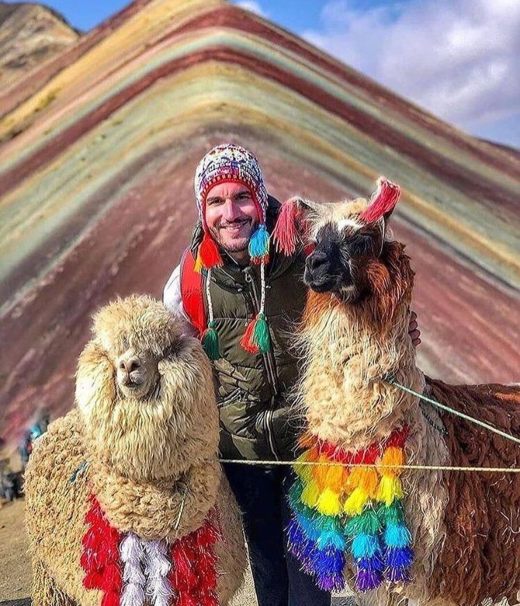 MONTAÑA DE COLORES